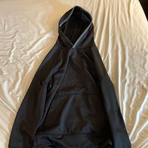 Black hoodie from "place sport" size 14